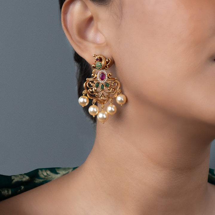 Mayura Tara - Saroki jewels