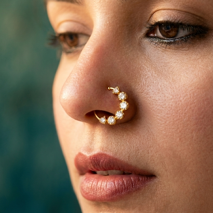 Celestia Nose Ring