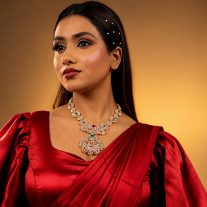 Taralika Necklace - Saroki jewels