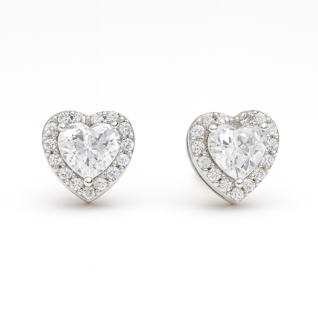 Cordelia Studs - Saroki jewels