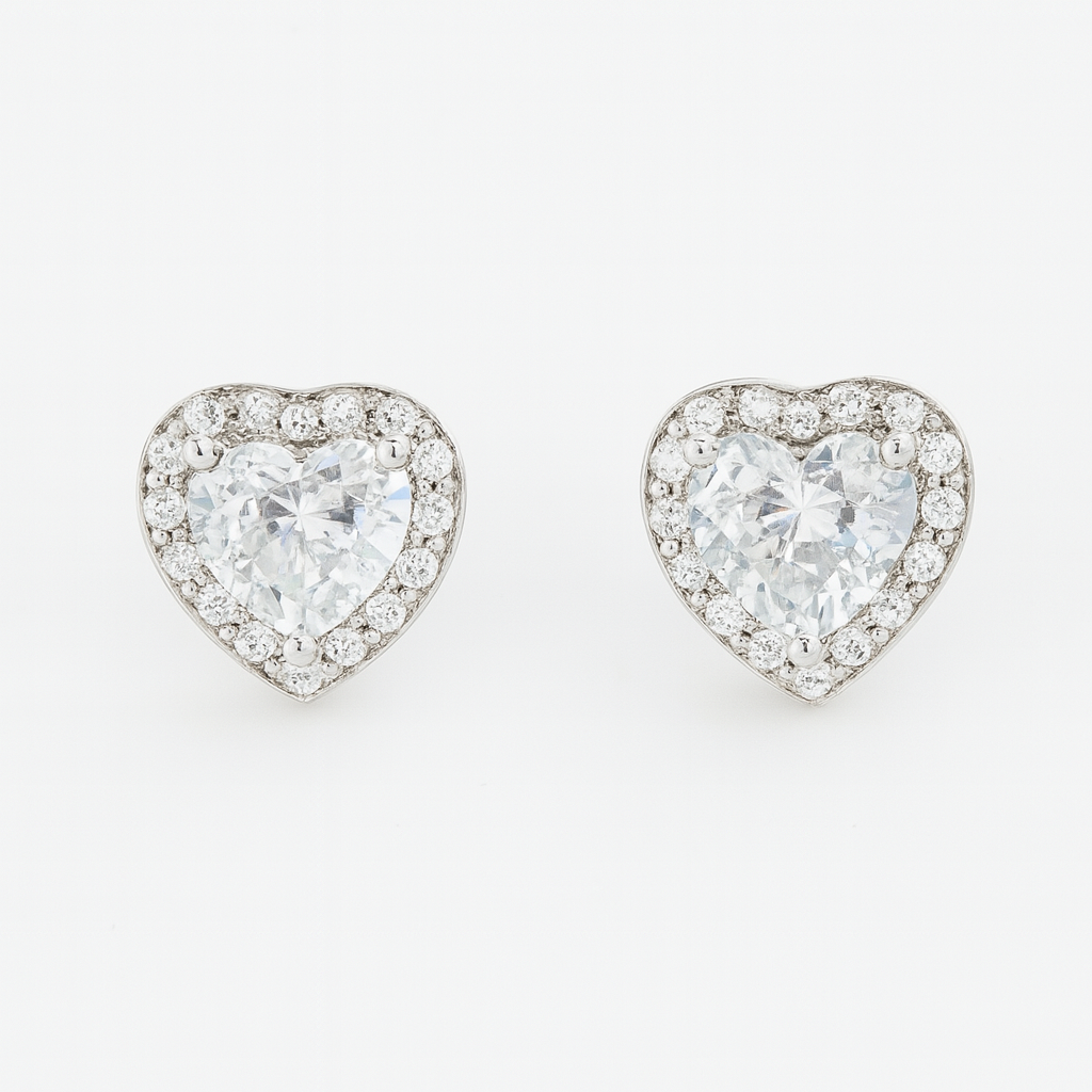 Cordelia Studs - Saroki jewels