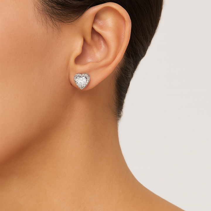 Cordelia Studs - Saroki jewels