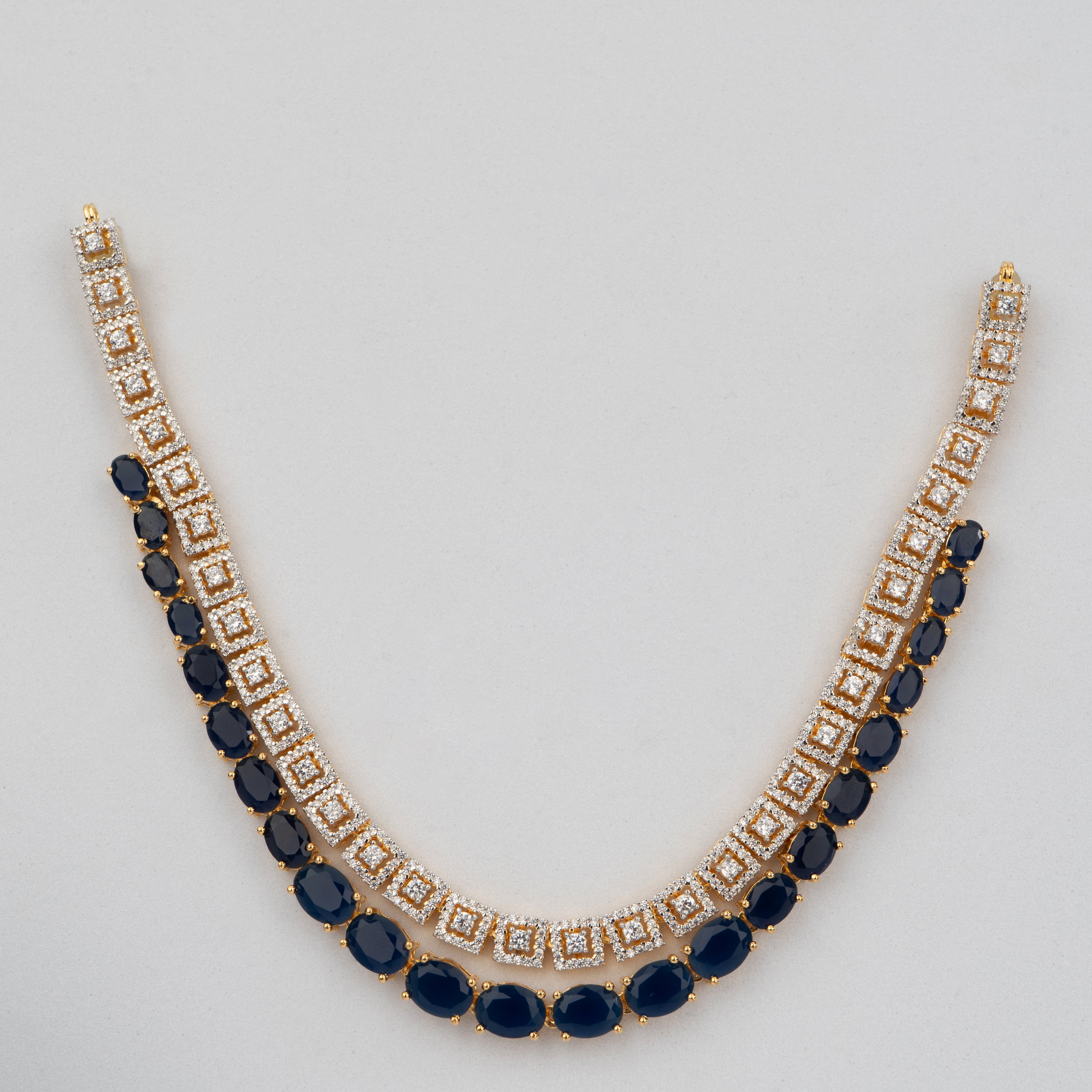Samara Necklace Set - Saroki jewels