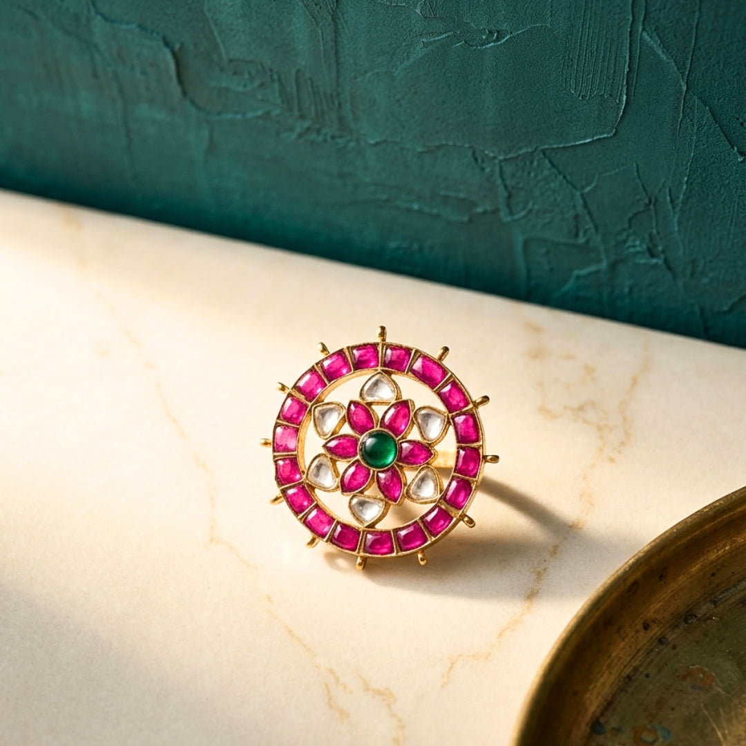 Padmavalli Pendant