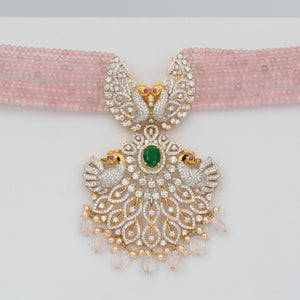 Mayurangi choker - Saroki jewels