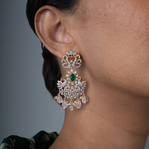Mayurangi choker - Saroki jewels