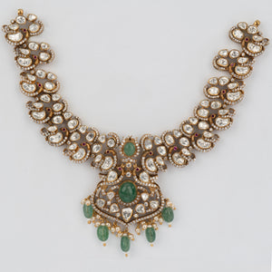 The Ratnaprabha Varnam Set - Saroki jewels
