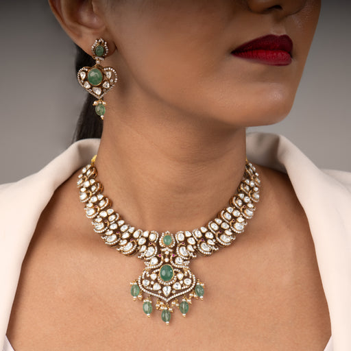 The Ratnaprabha Varnam Set - Saroki jewels