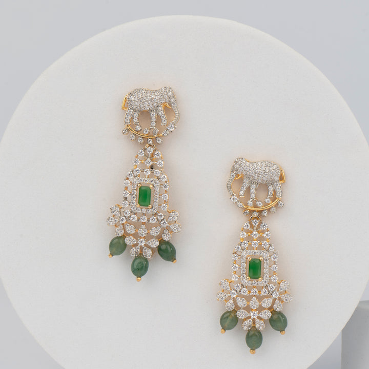 Araira Earrings - Saroki jewels