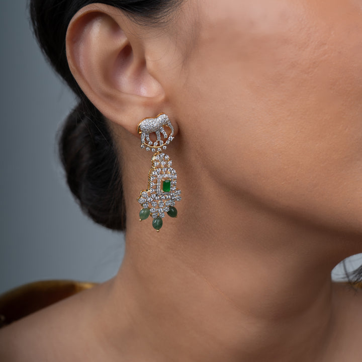 Araira Earrings - Saroki jewels