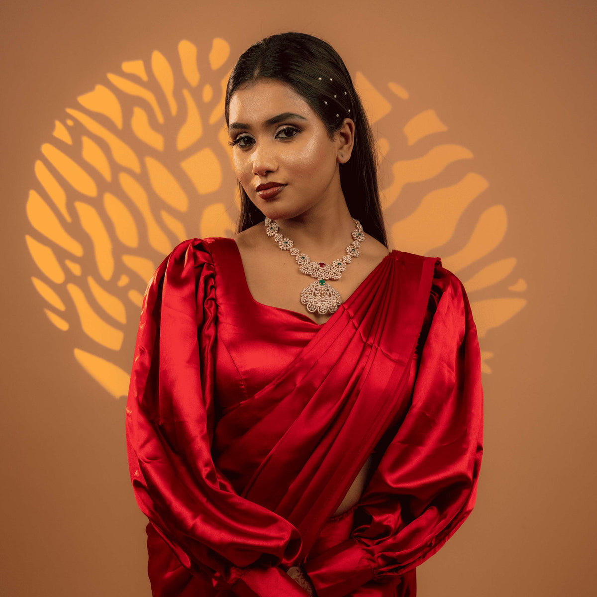 Taralika Necklace - Saroki jewels