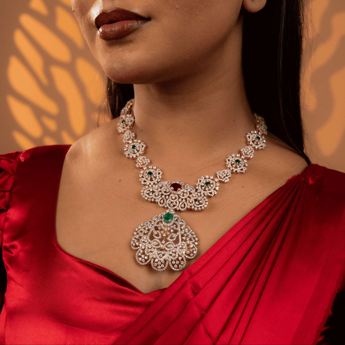 Taralika Necklace - Saroki jewels