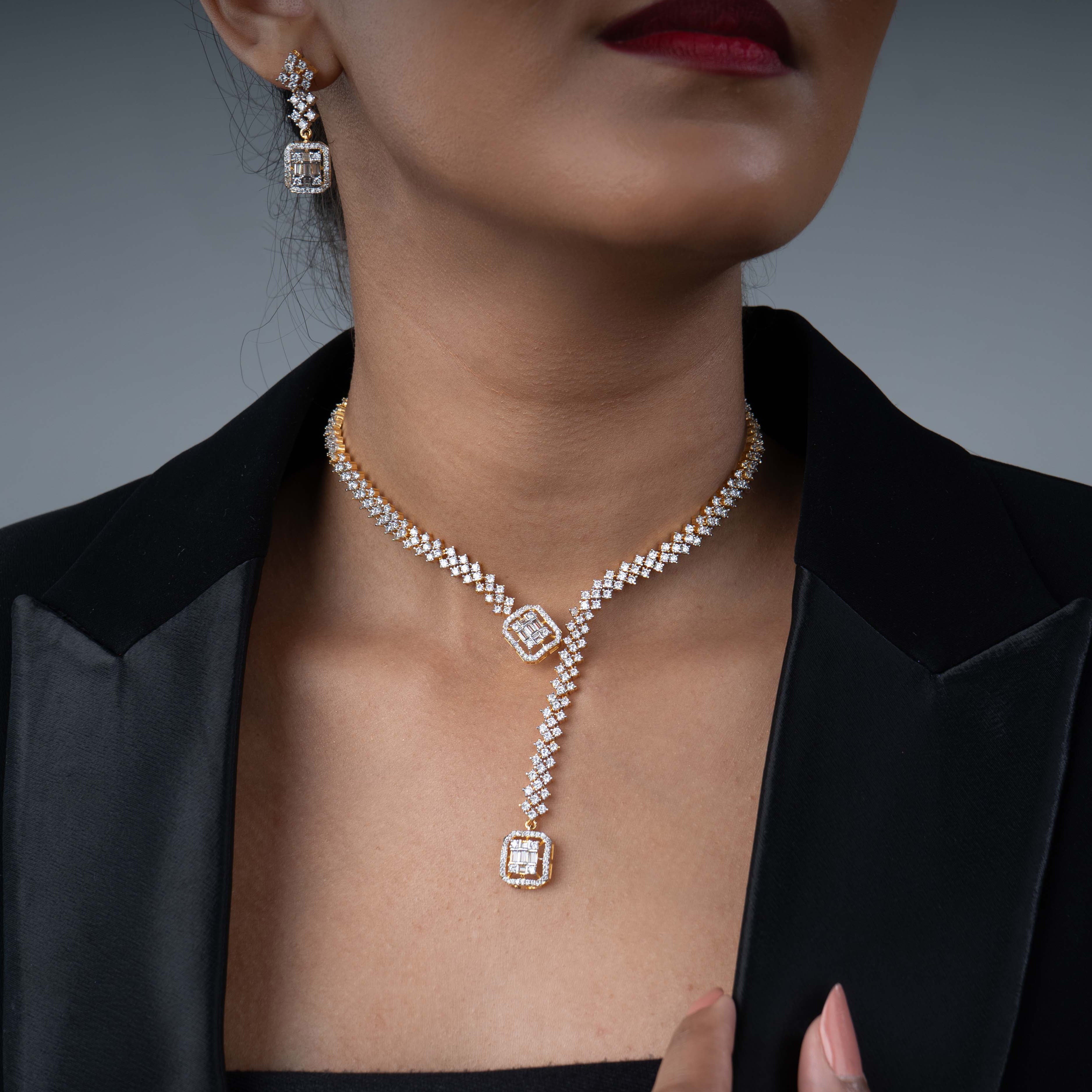 The Élan Prism Set - Saroki jewels