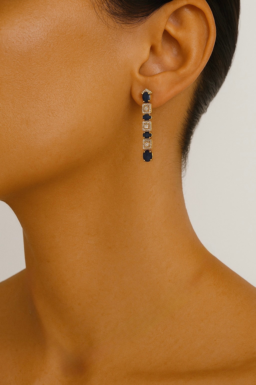 Samara Necklace Set - Saroki jewels