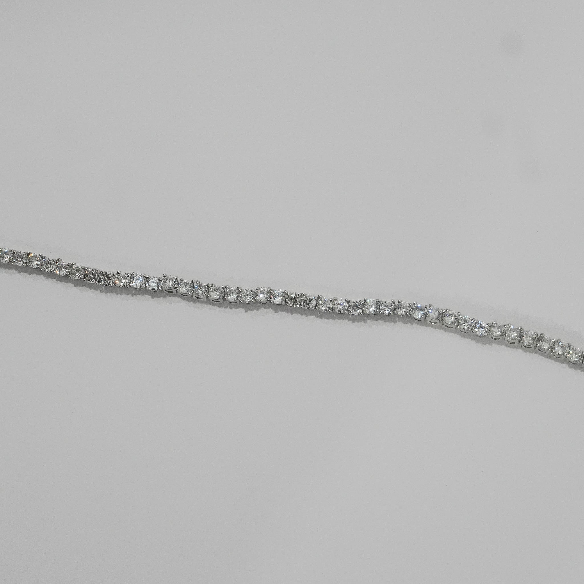 Elara Tennis Bracelet - Saroki jewels