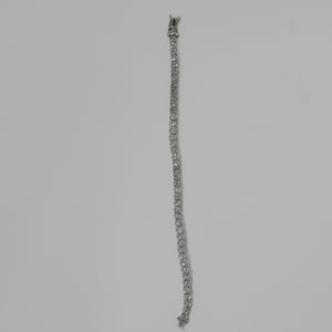 Elara Tennis Bracelet - Saroki jewels