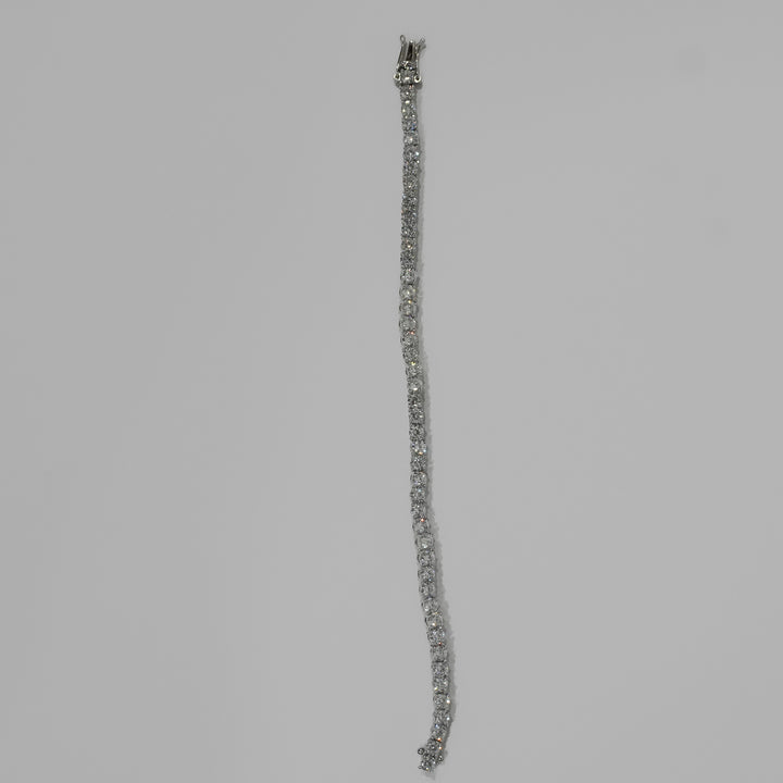 Elara Tennis Bracelet