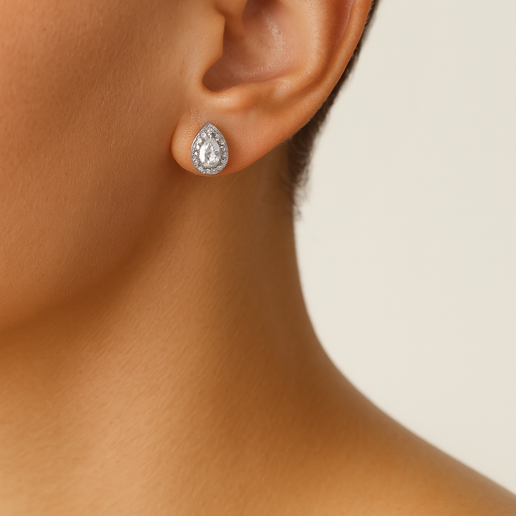Opulent Studs - Saroki jewels