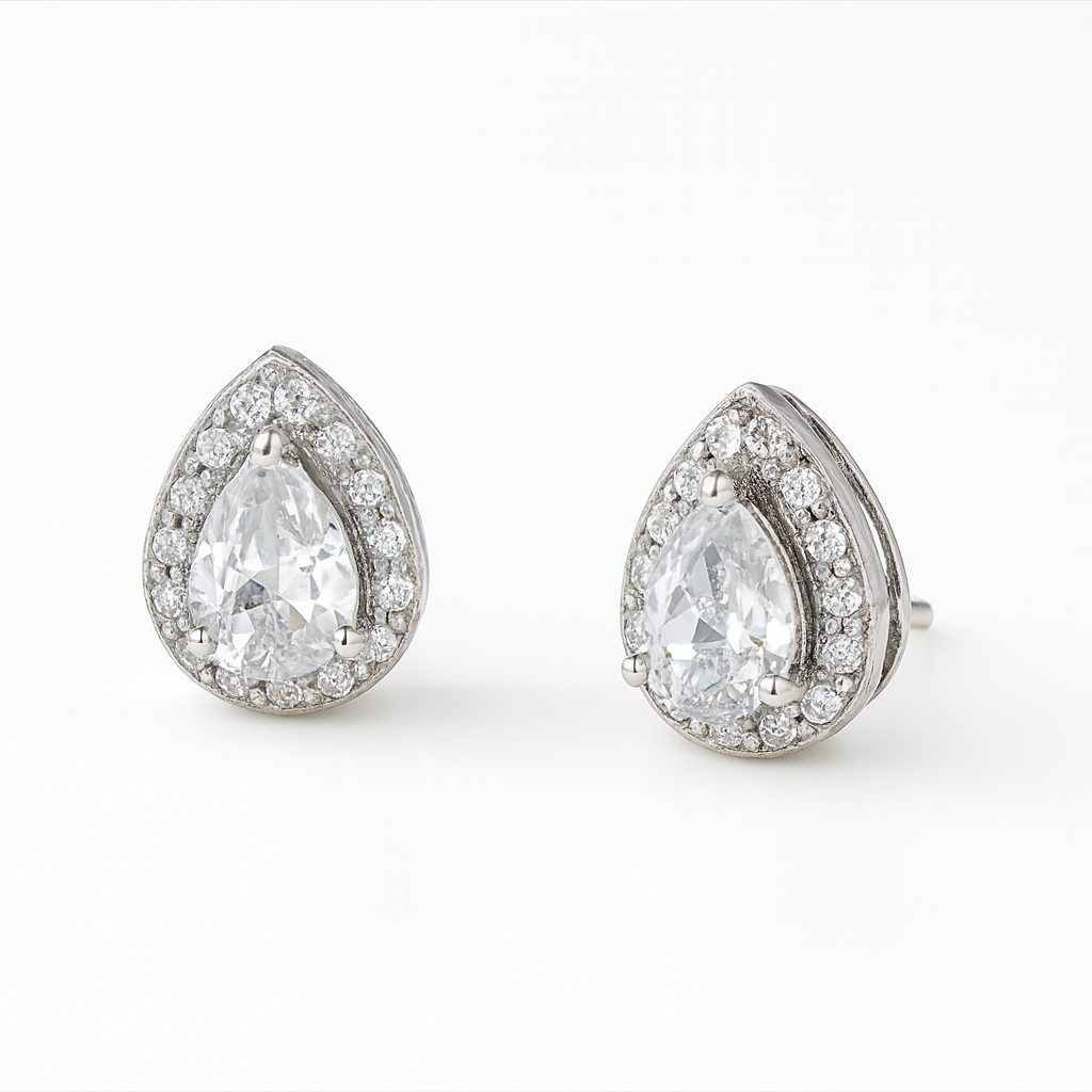 Opulent Studs - Saroki jewels