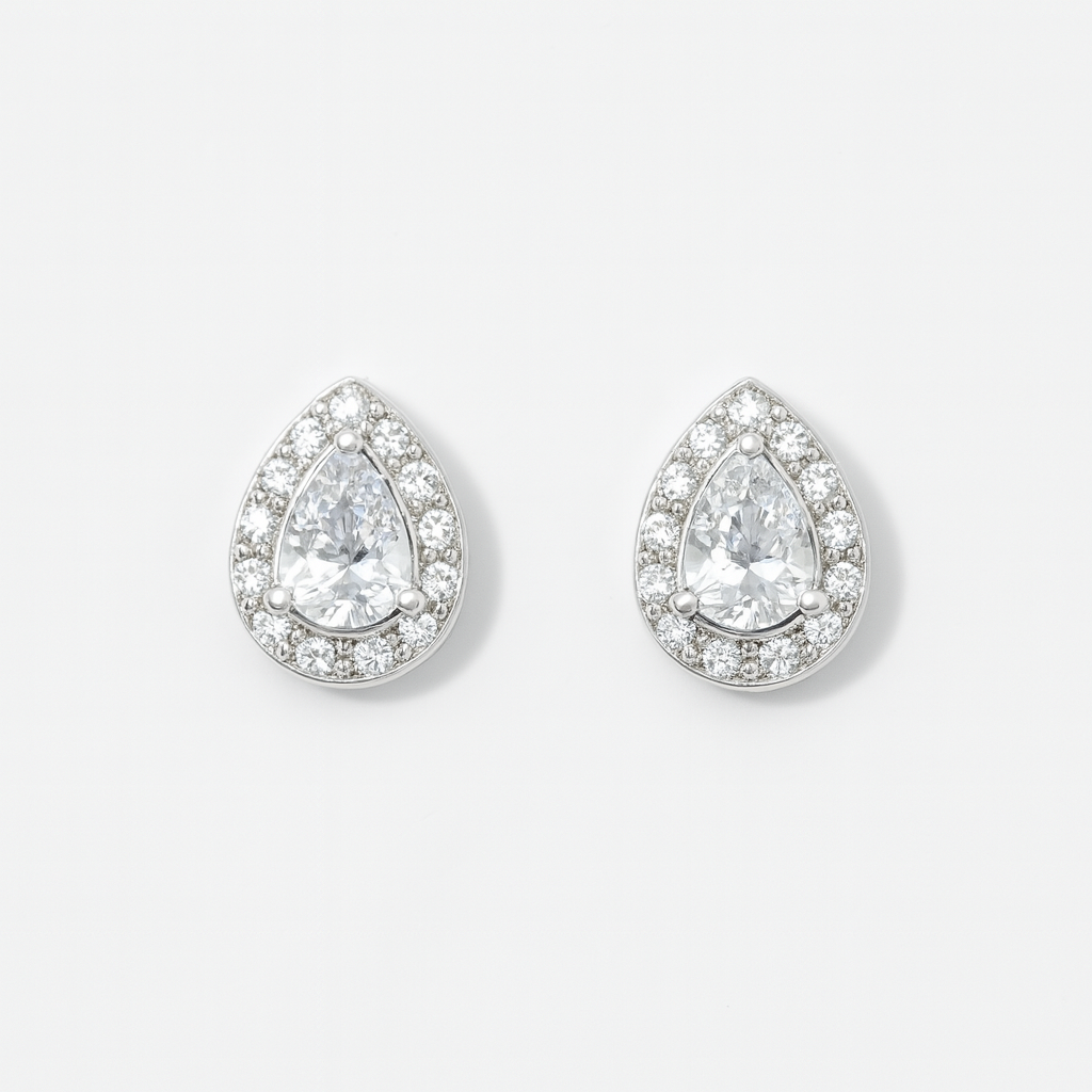 Opulent Studs - Saroki jewels