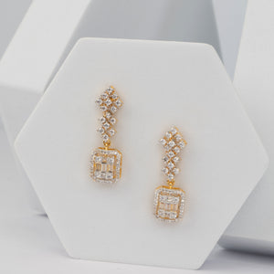 Ora Luxe Earrings - Saroki jewels