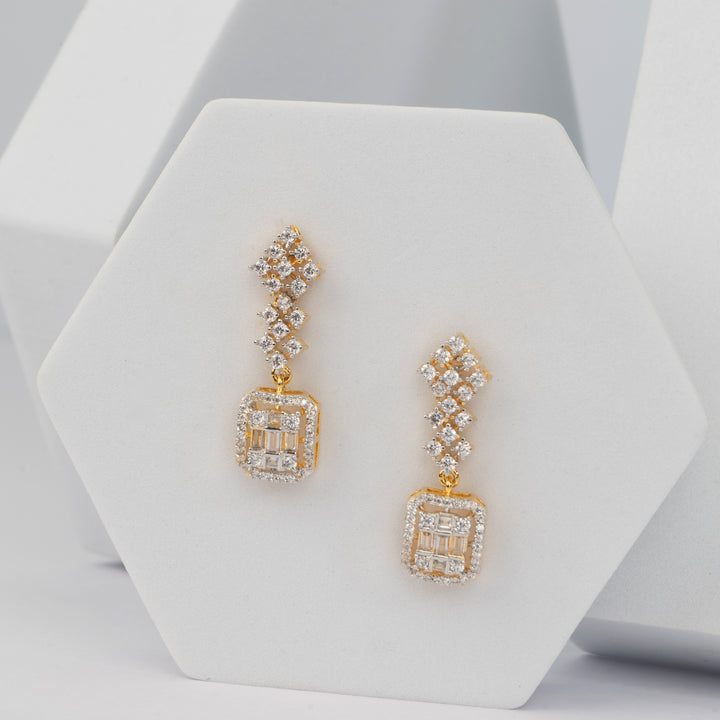 Ora Luxe Earrings - Saroki jewels