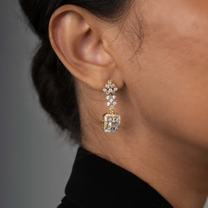 Ora Luxe Earrings - Saroki jewels