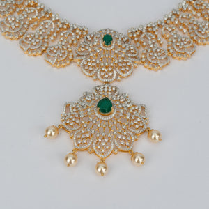 The Kamakshi Vilas set - Saroki jewels