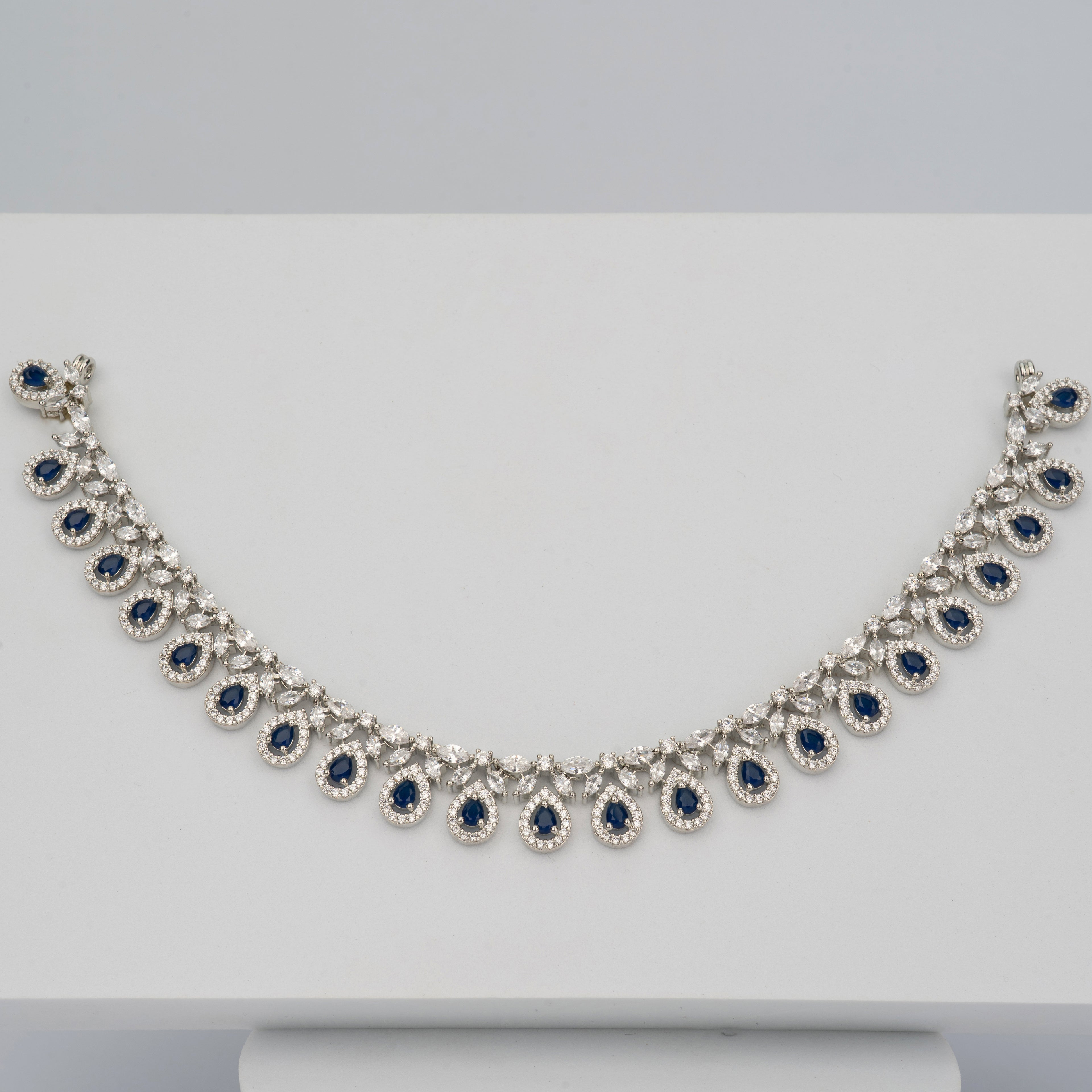 Tarisha Necklace Set - Saroki jewels