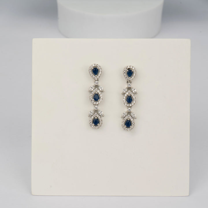 TARISHA EARRINGS - Saroki jewels