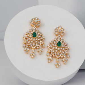 The Mirari Necklace Set - Saroki jewels