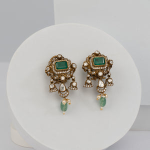 The Devyani Choker - Saroki jewels