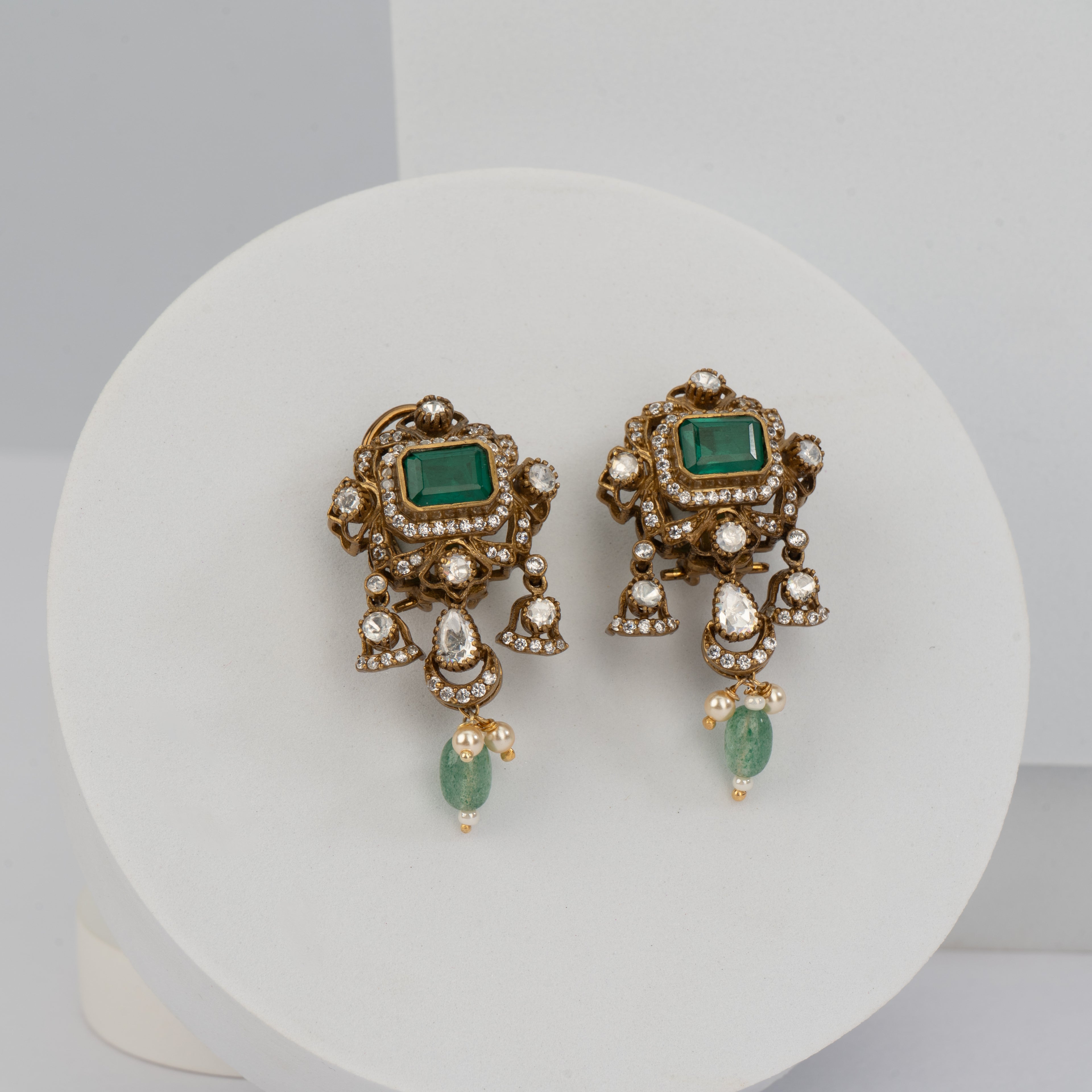 The Devyani Choker - Saroki jewels