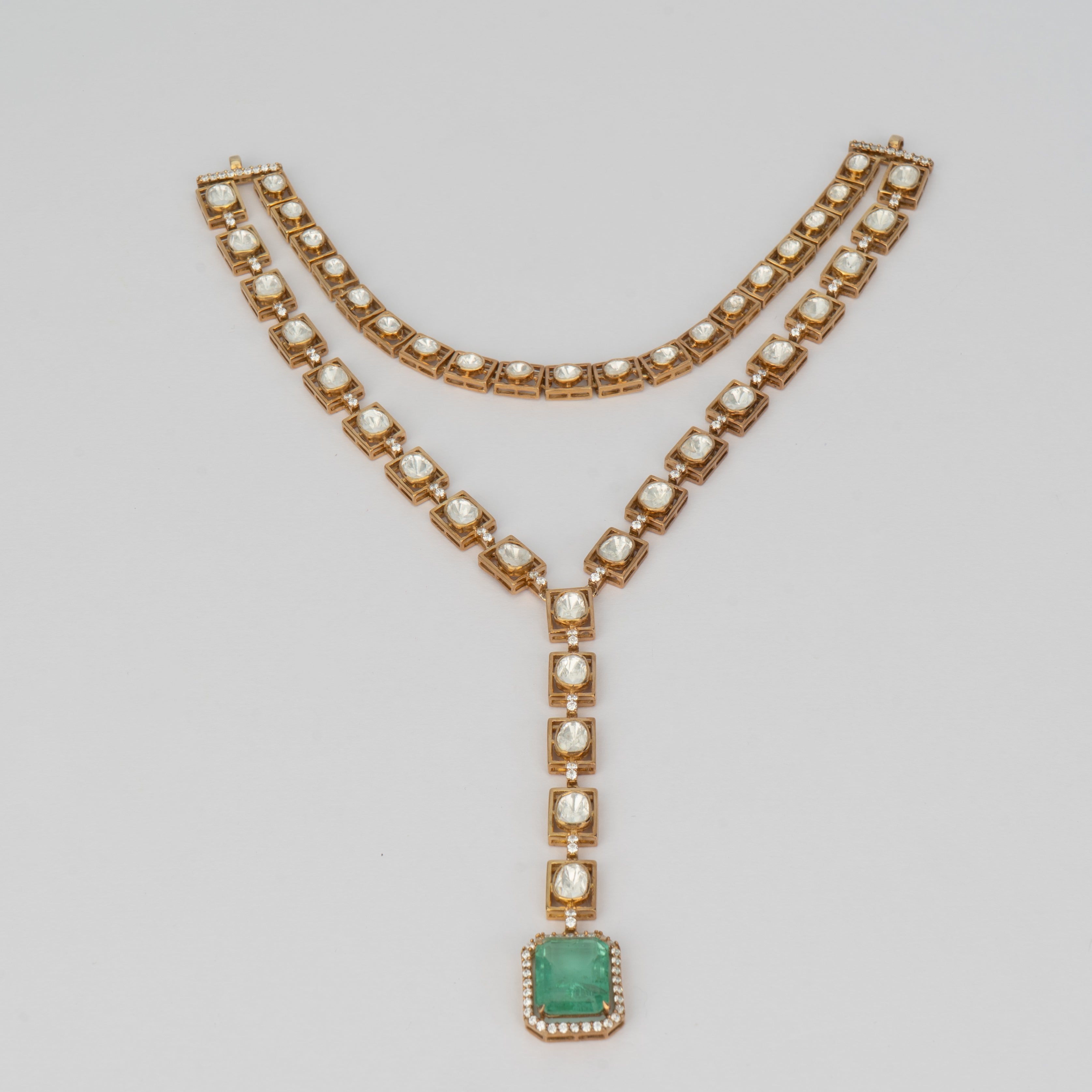 Ember Necklace - Saroki jewels
