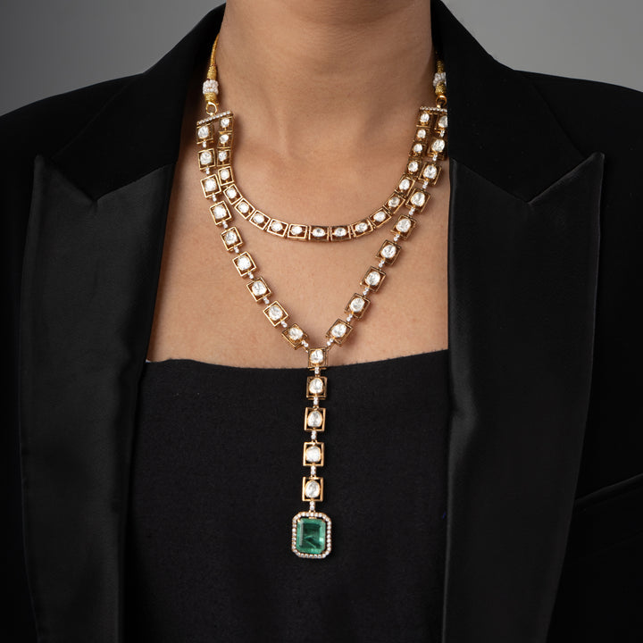 Ember Necklace - Saroki jewels