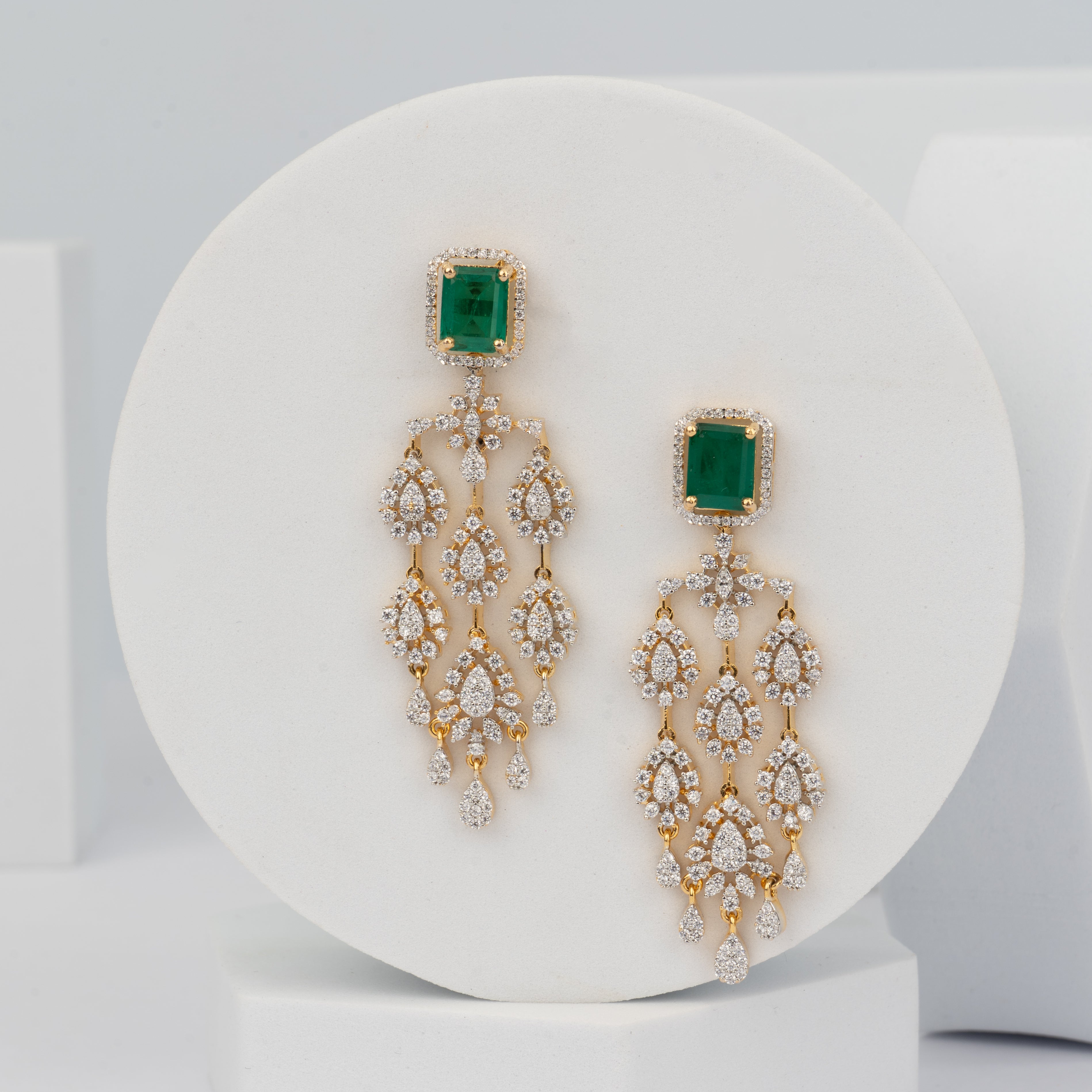 TRAYI-Whispers of Royal Mist - Saroki jewels