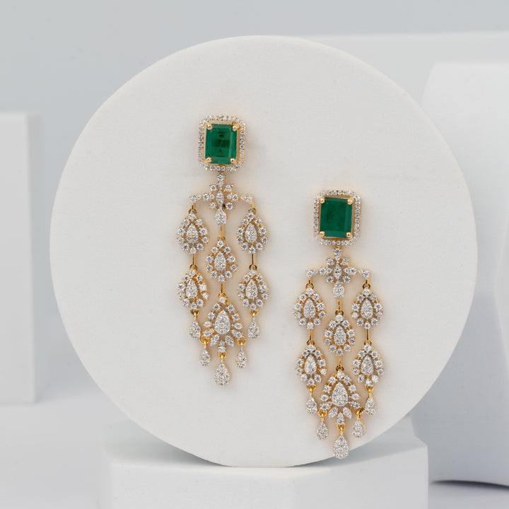 TRAYI-Whispers of Royal Mist - Saroki jewels