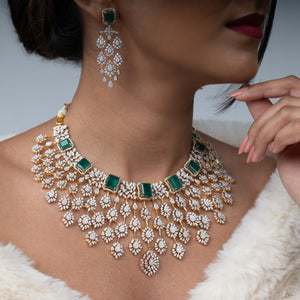 TRAYI-Whispers of Royal Mist - Saroki jewels