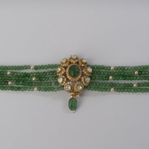Manjari choker - Saroki jewels
