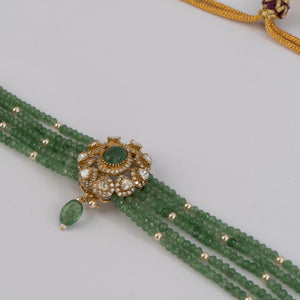 Manjari choker - Saroki jewels