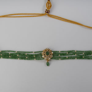 Manjari choker - Saroki jewels