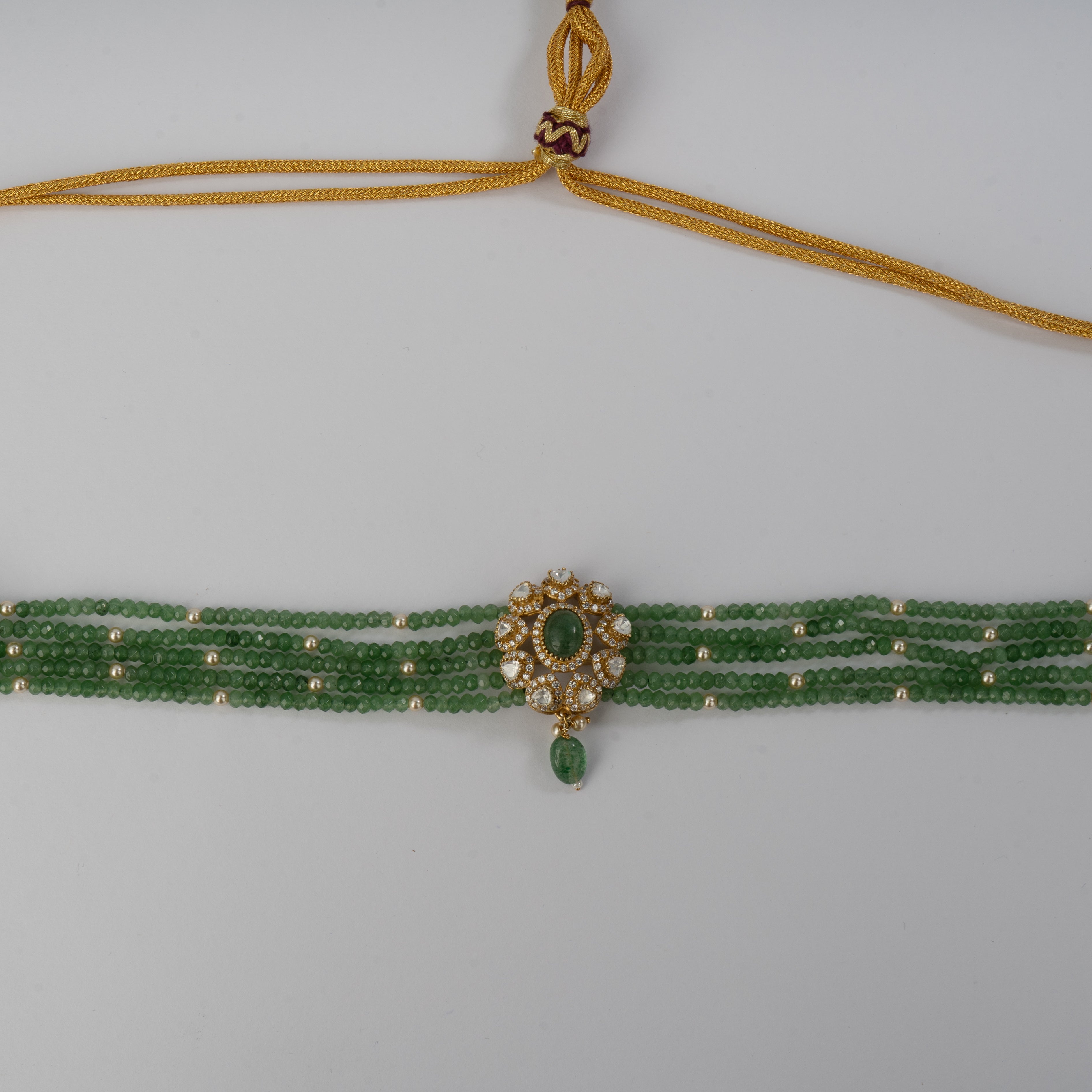 Manjari choker - Saroki jewels