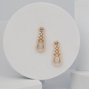 Riva Orb Earrings - Saroki jewels