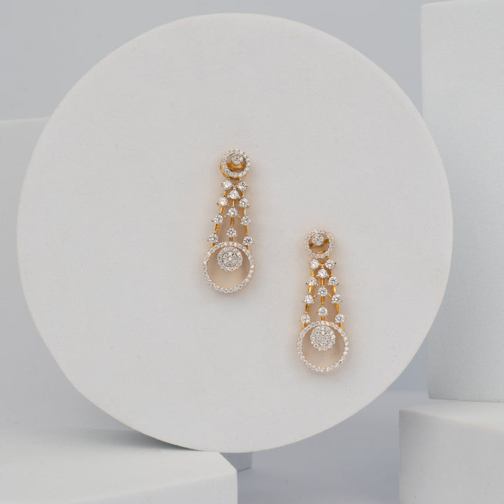 Riva Orb Earrings - Saroki jewels