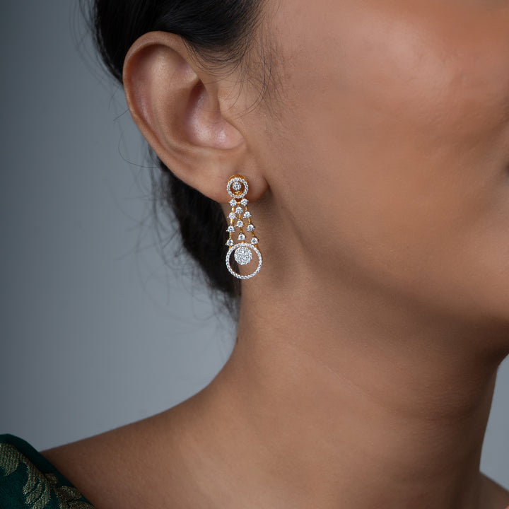 Riva Orb Earrings - Saroki jewels