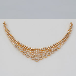 Rithika Necklace - Saroki jewels
