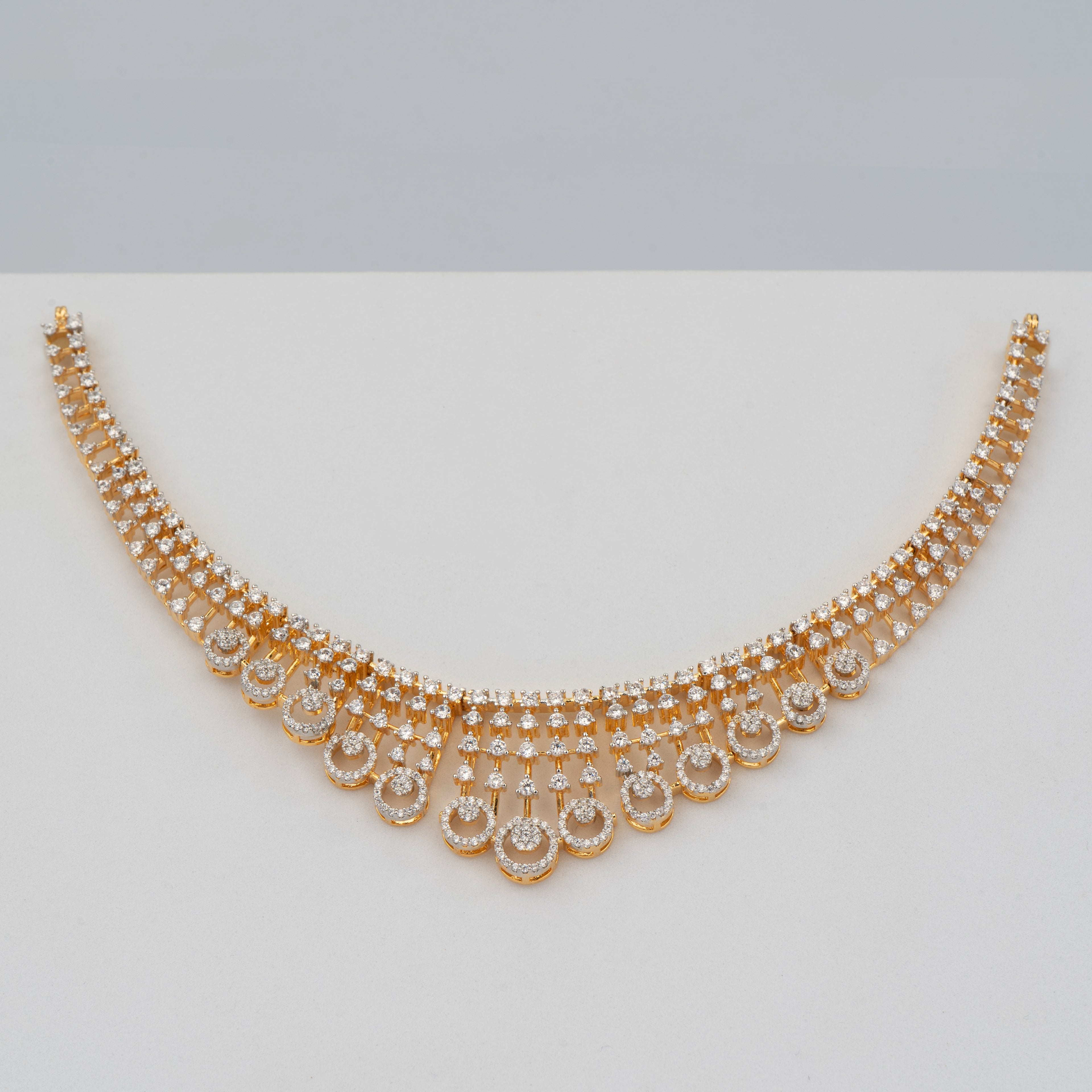 Rithika Necklace - Saroki jewels