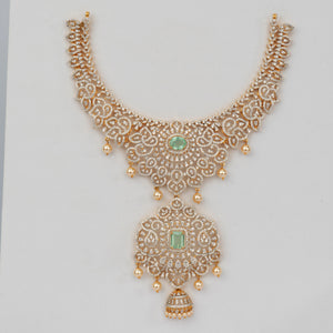 Chandrika Rajmohini Set - Saroki jewels