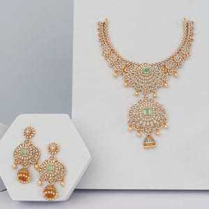 Chandrika Rajmohini Set - Saroki jewels