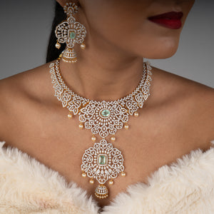 Chandrika Rajmohini Set - Saroki jewels